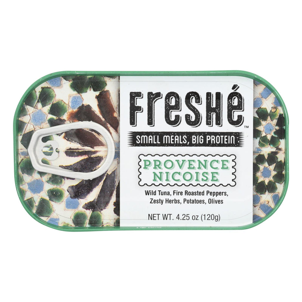 Freshe - Entree Provence Nicoise - Case Of 10 - 4.25 Oz - Lakehouse Foods