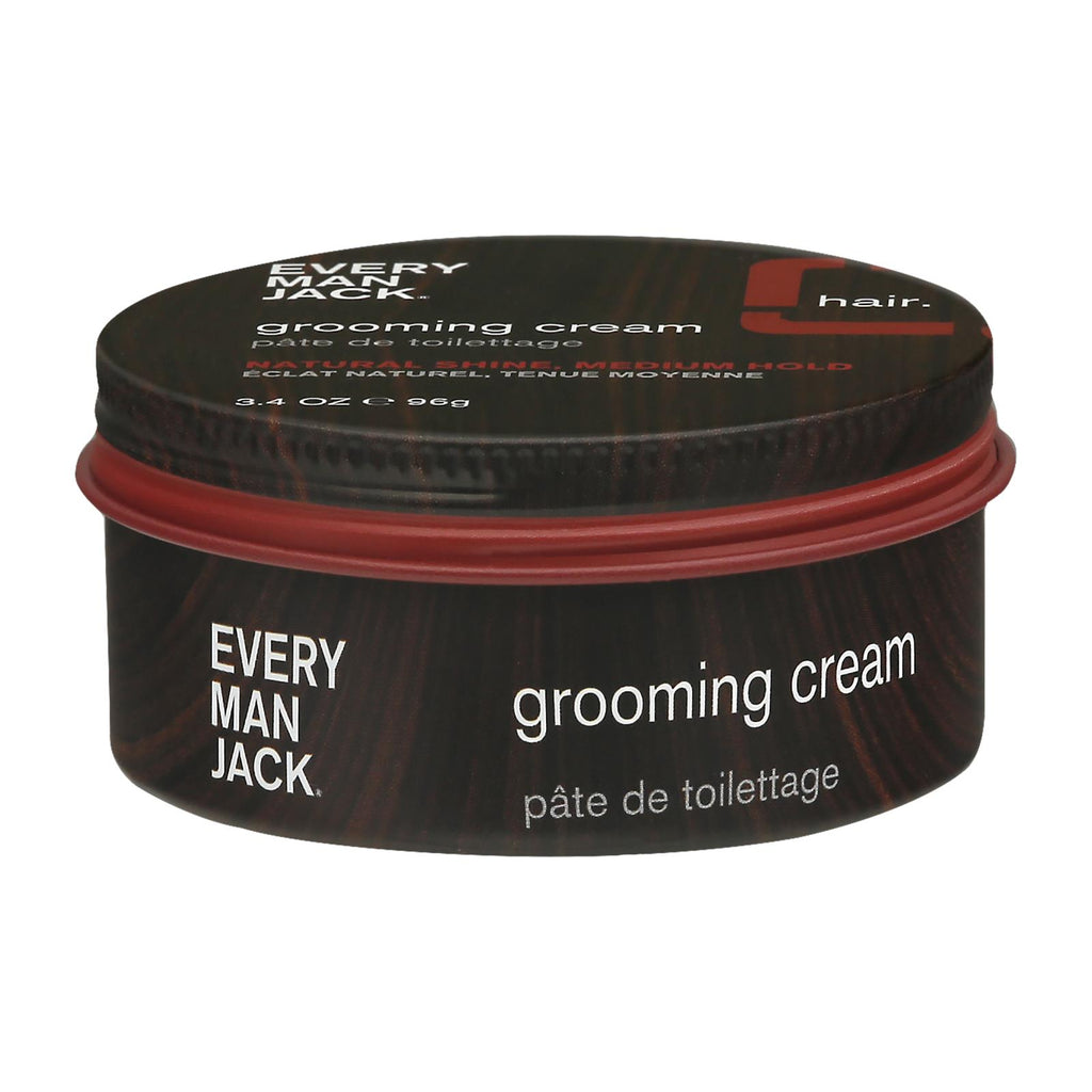 Every Man Jack - Hair Grming Cream Frag Free - 1 Each 1-3.4 Oz - Lakehouse Foods