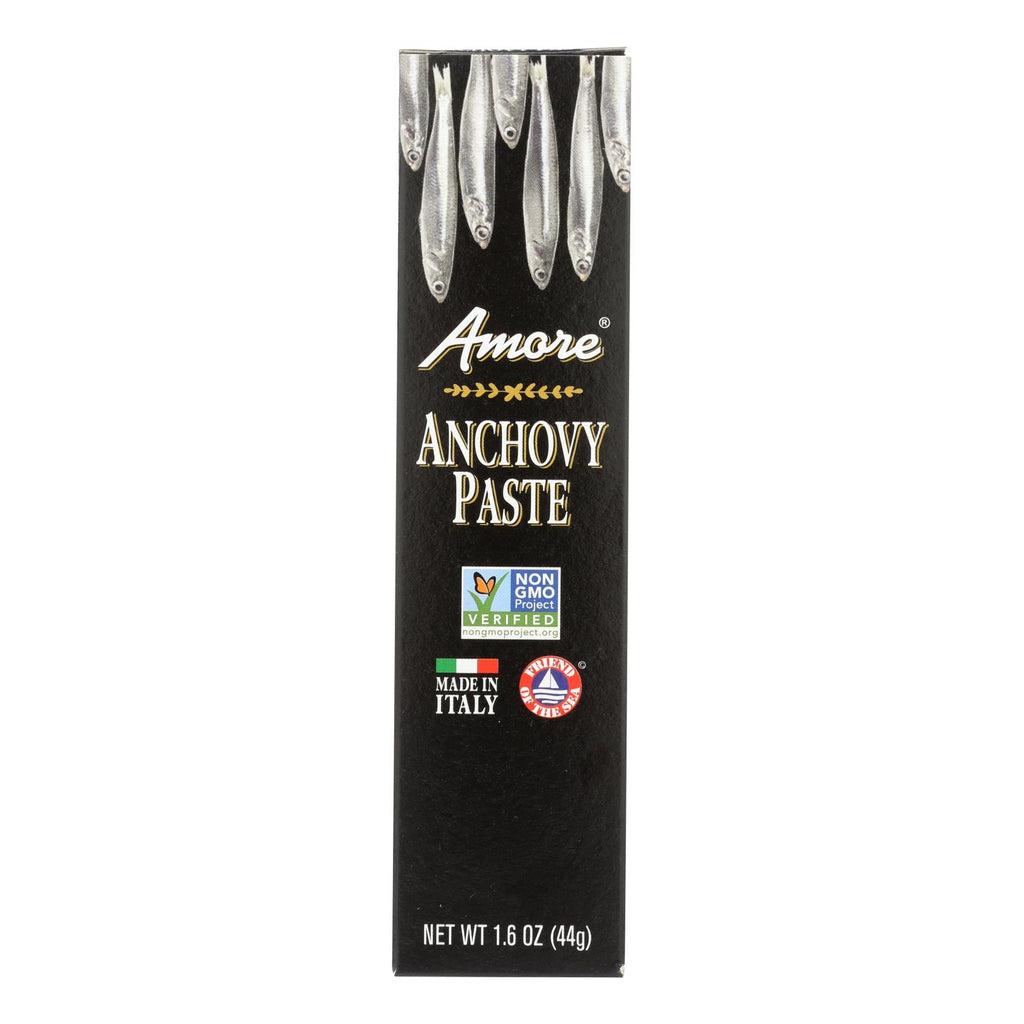Amore - Italian Anchovy Paste - Case Of 12 - 1.6 Oz. - Lakehouse Foods
