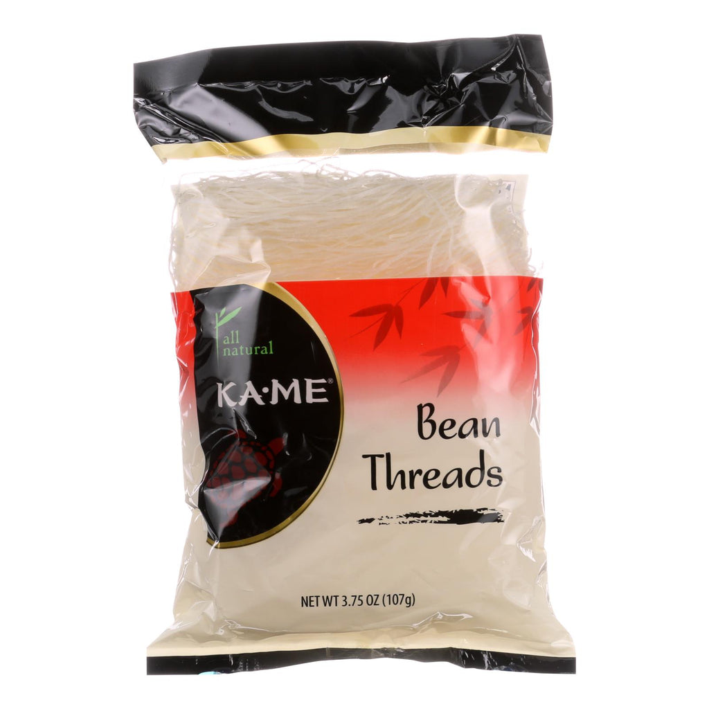 Ka-me Bean Threads  - Case Of 8 - 3.75 Oz - Lakehouse Foods