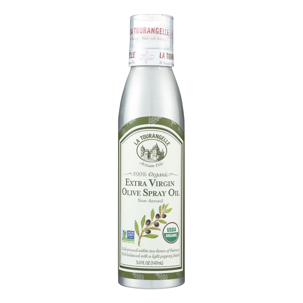 La Tourangelle Extra Virgin Olive Oil Spray - Case Of 6 - 5 Fl Oz. - Lakehouse Foods
