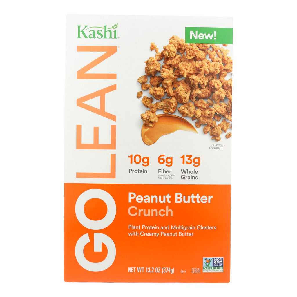 Kashi® Kashi Golean Cereal Peanut Butter 13.2oz - Case Of 8 - 13.2 Oz - Lakehouse Foods