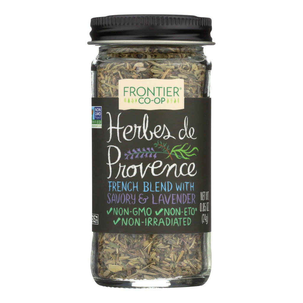 Frontier Herb International Seasoning - Herbs De Provence - .85 Oz - Lakehouse Foods