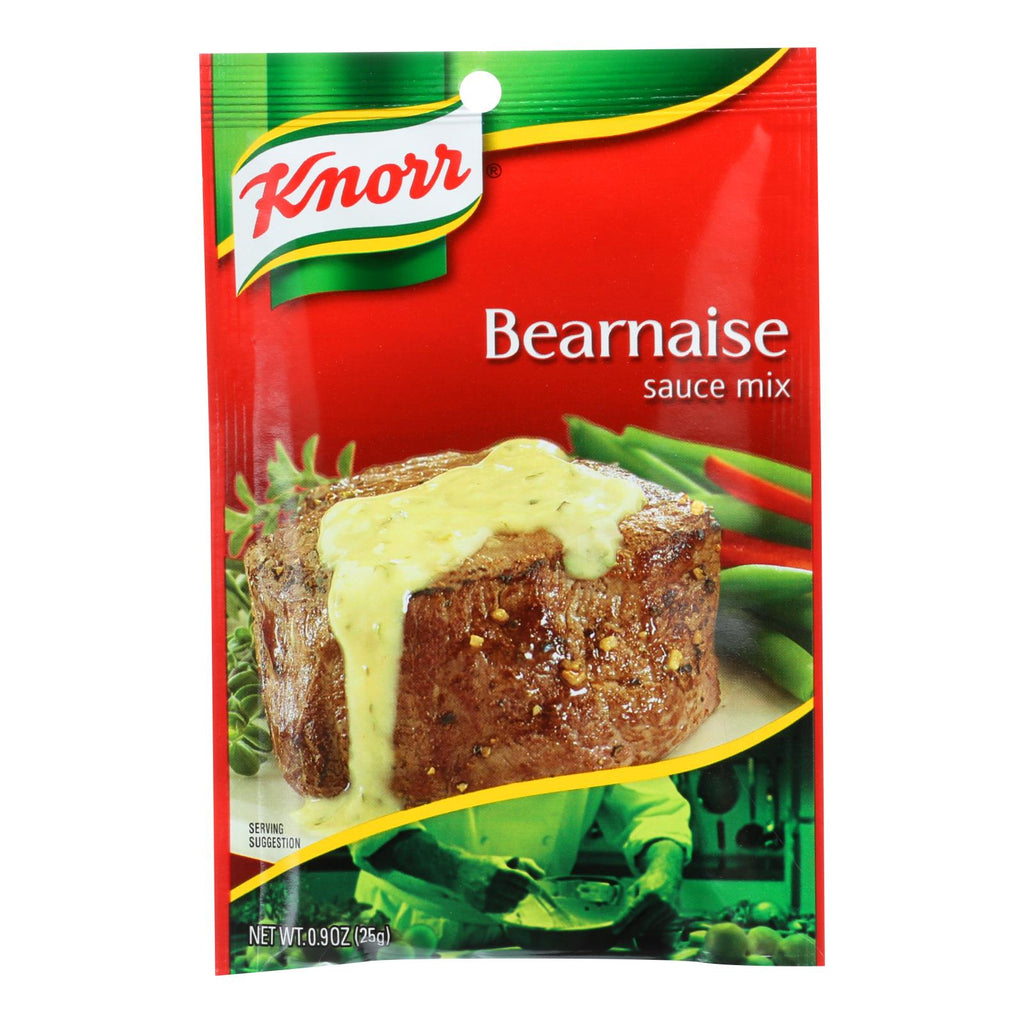 Knorr Sauce Mix - Bernaise - .9 Oz - Case Of 12 - Lakehouse Foods