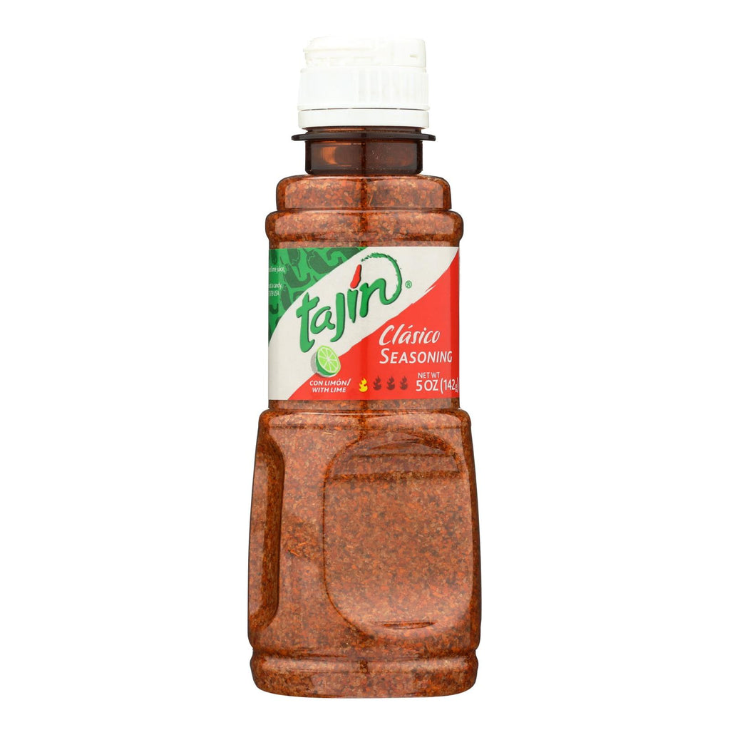 Tajin Clasico Seasoning Lime - Case Of 24 - 5 Oz - Lakehouse Foods