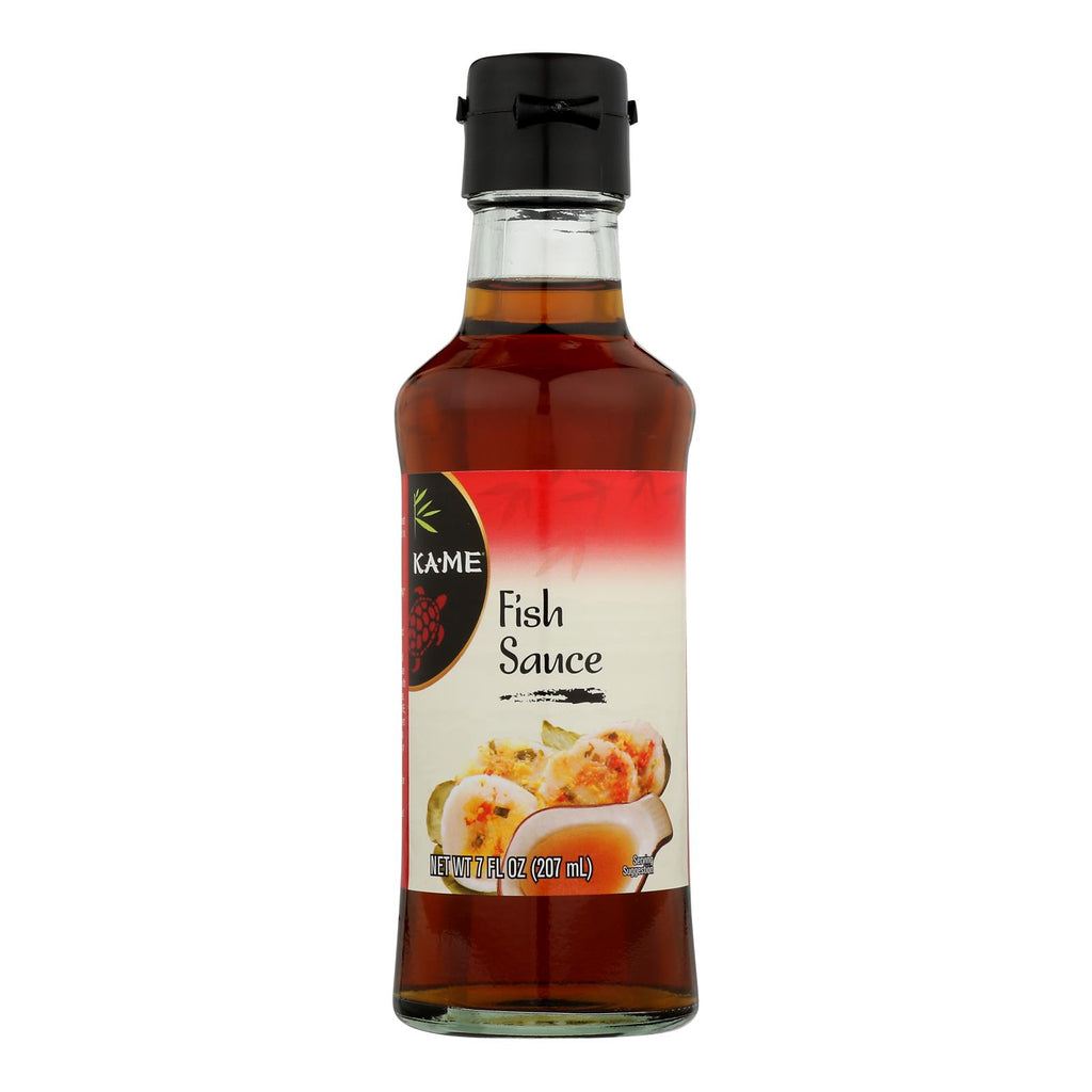 Ka'me Fish Sauce - 7 Oz - Case Of 6 - Lakehouse Foods