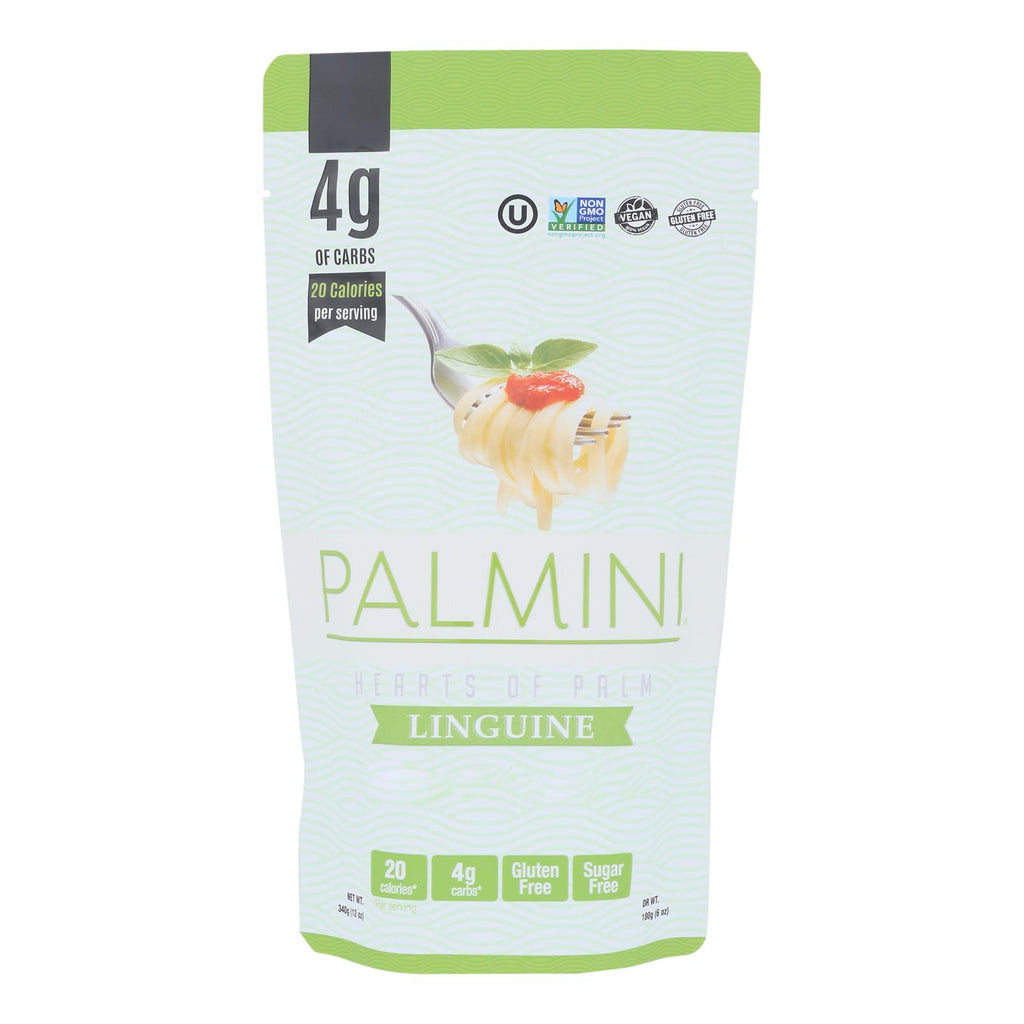 Palmini - Pasta Vegetable - Case Of 6 - 12 Oz - Lakehouse Foods