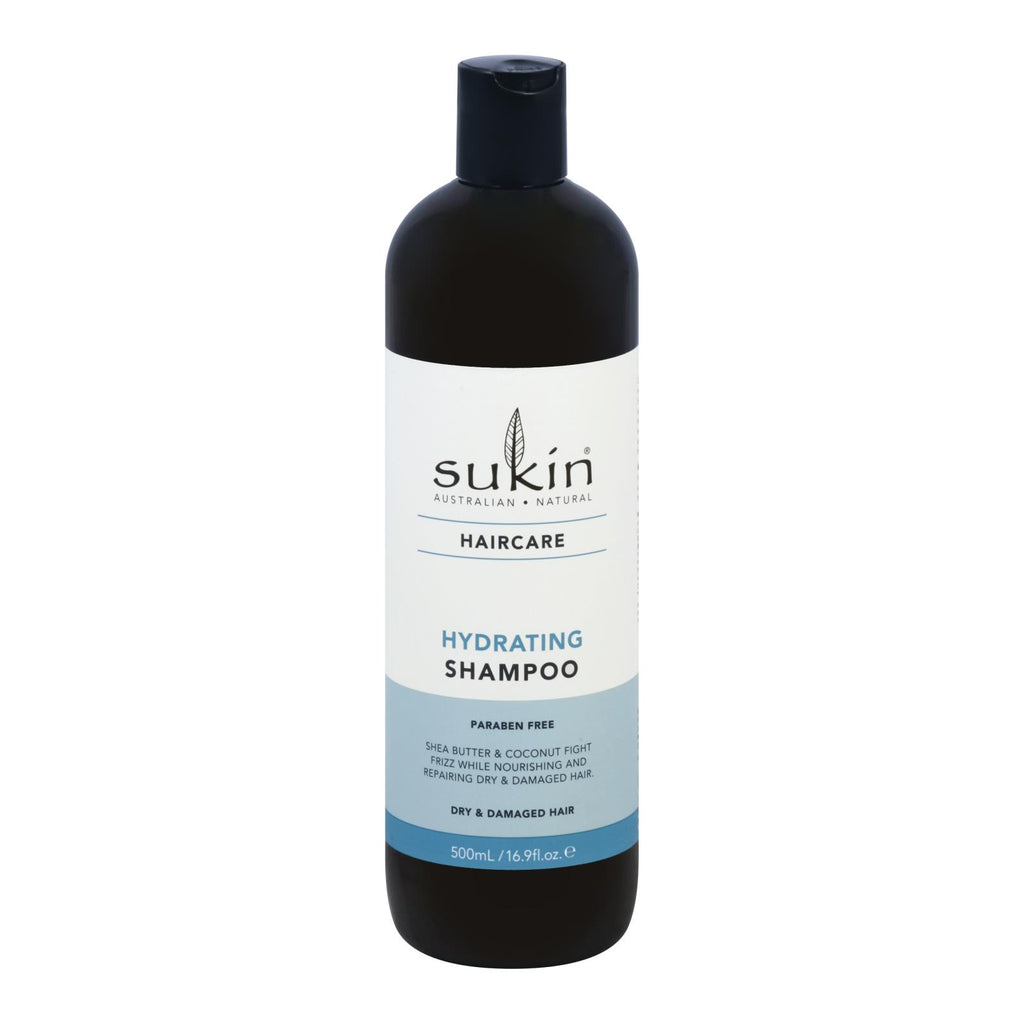 Sukin - Hydrating Shampoo - 1 Each - 16.9 Fz - Lakehouse Foods