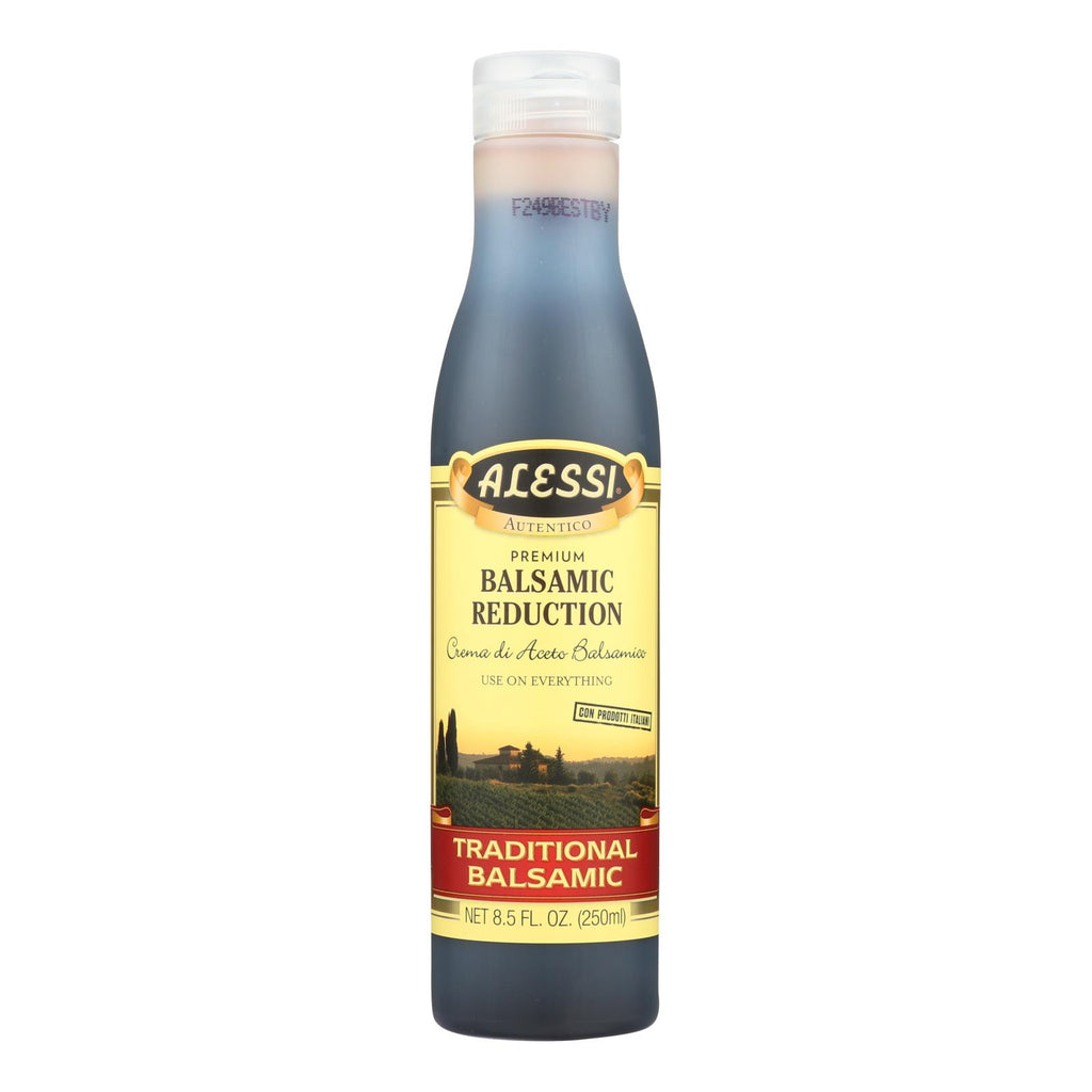 Alessi - Reduction - Balsamic - Case Of 6 - 8.5 Fl Oz. - Lakehouse Foods