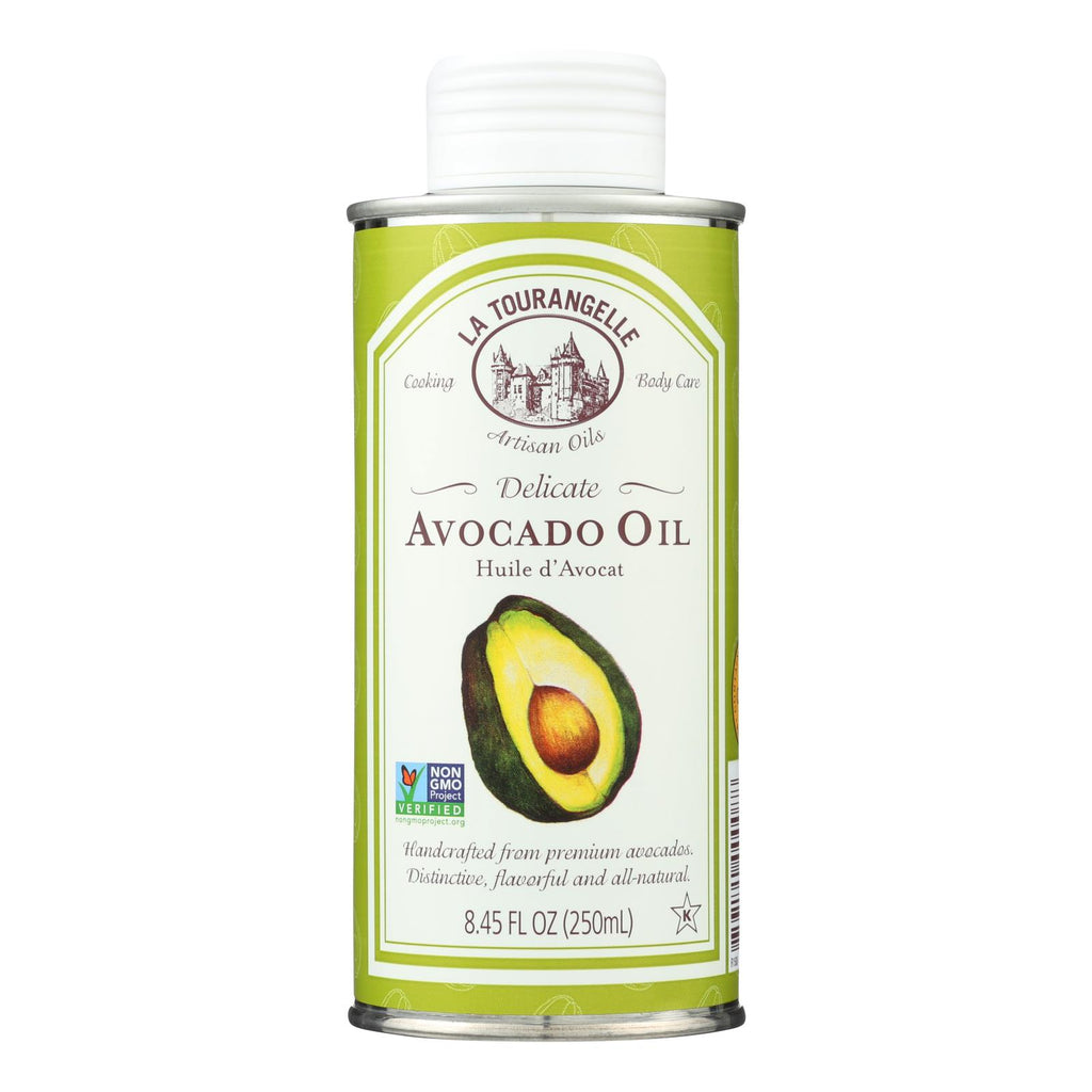 La Tourangelle Avocado Oil - Case Of 6 - 8.45 Fl Oz. - Lakehouse Foods