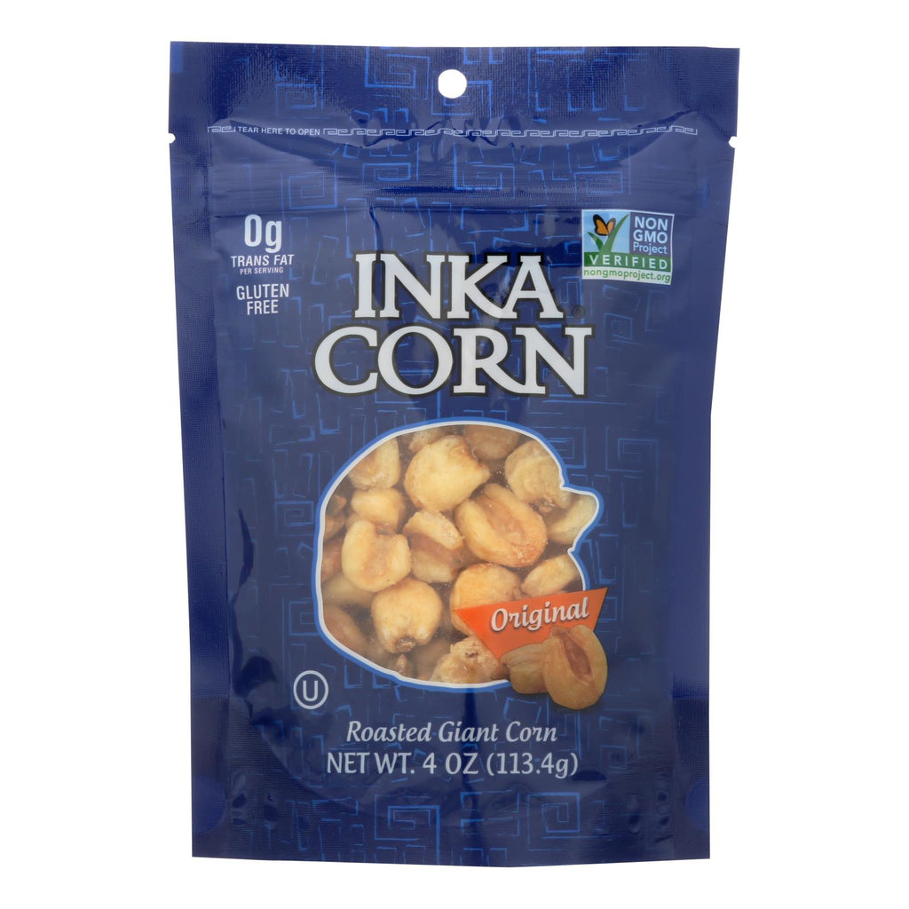 Inka Crops - Inka Corn - Original - Case Of 6 - 4 Oz. - Lakehouse Foods