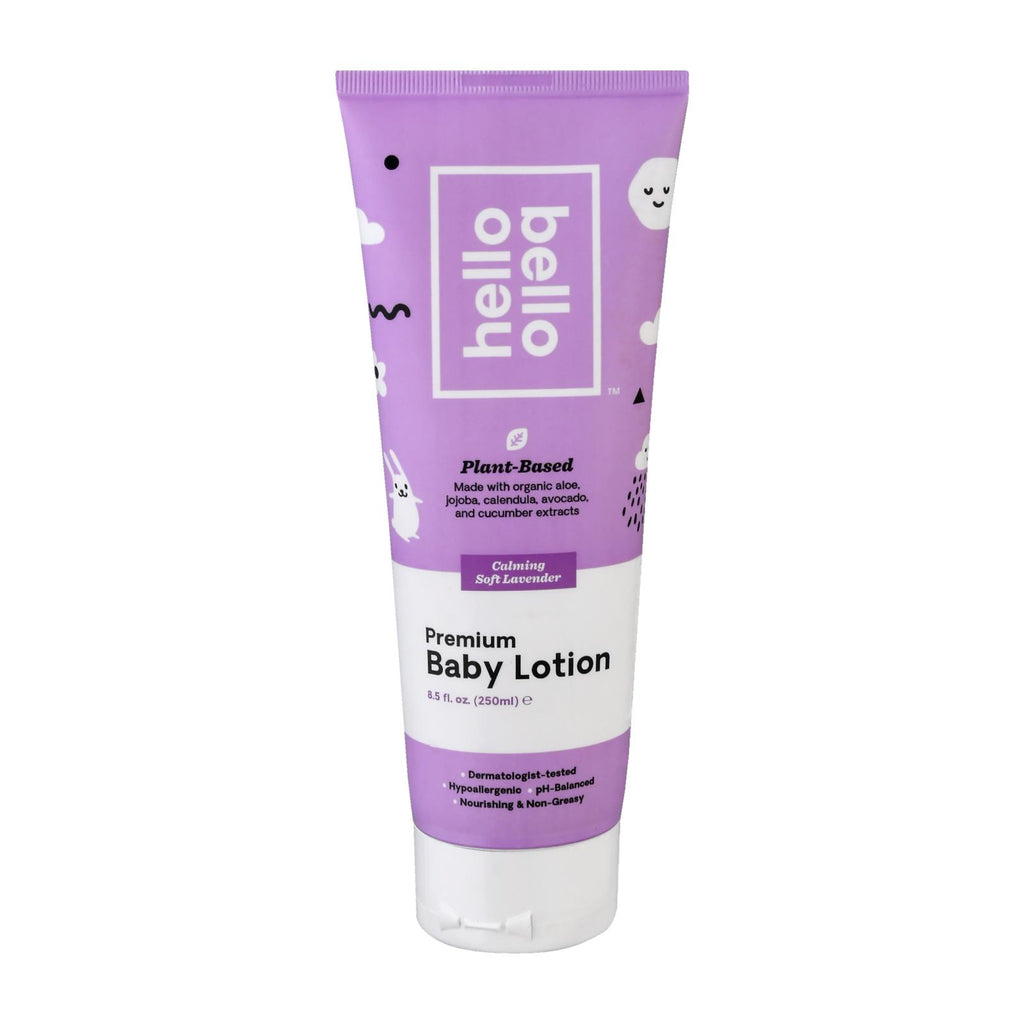 Hello Bello - Baby Lotion Lavender - Ea Of 1-8.5 Fz - Lakehouse Foods