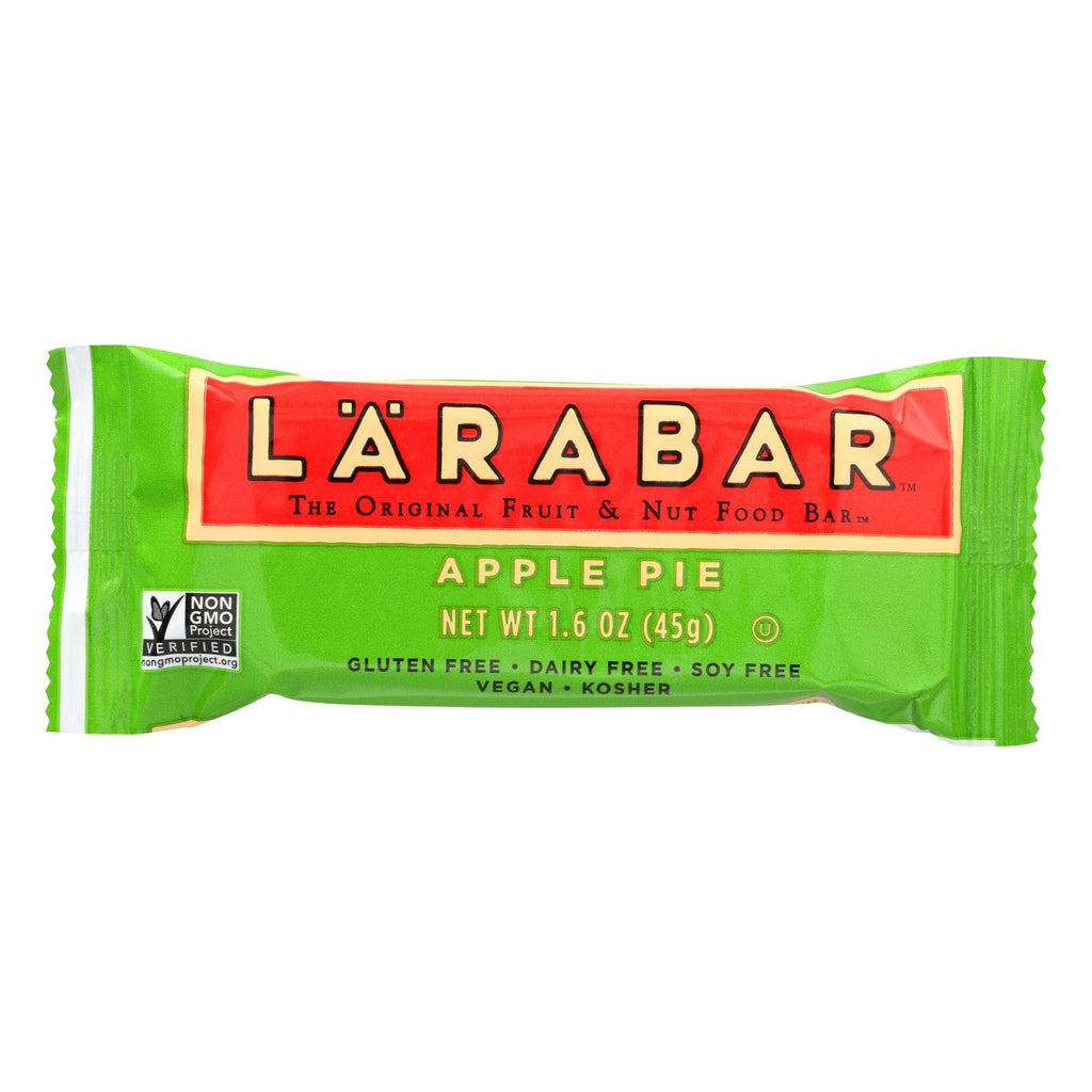 Larabar - Apple Pie - Case Of 16 - 1.6 Oz - Lakehouse Foods