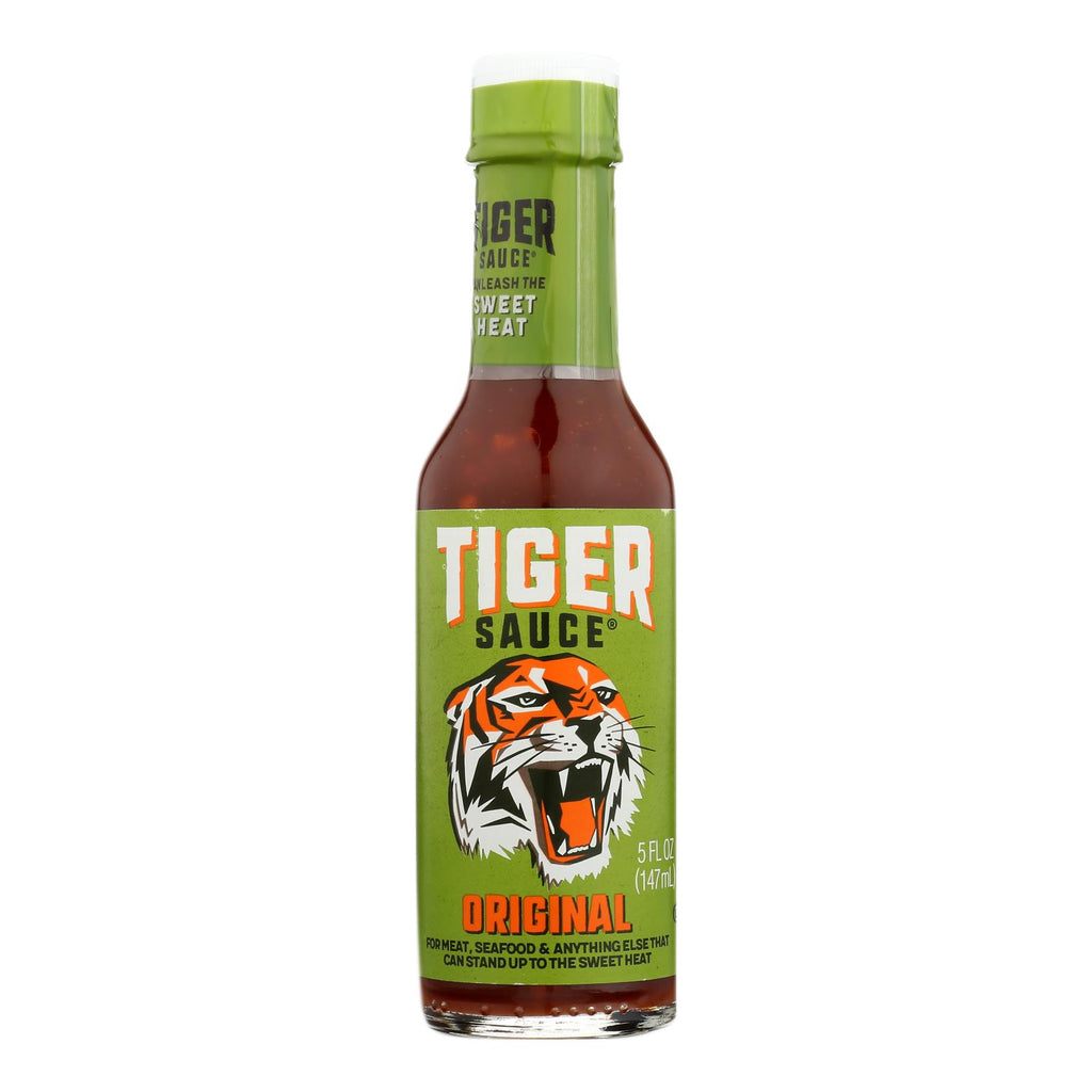 Try Me Tiger Sauce - Case Of 6 - 5 Fl Oz. - Lakehouse Foods