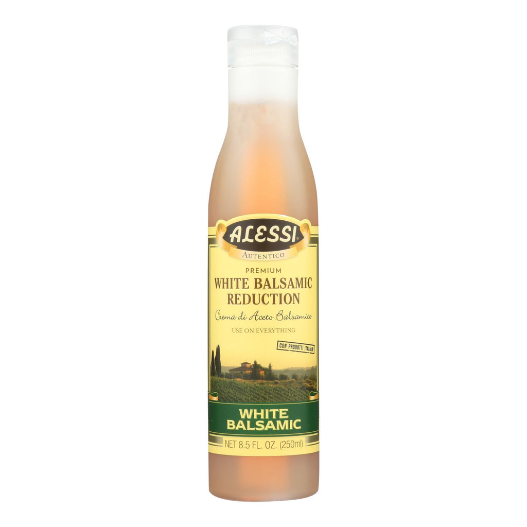 Alessi - Reduction - White Balsamic - Case Of 6 - 8.5 Fl Oz. - Lakehouse Foods