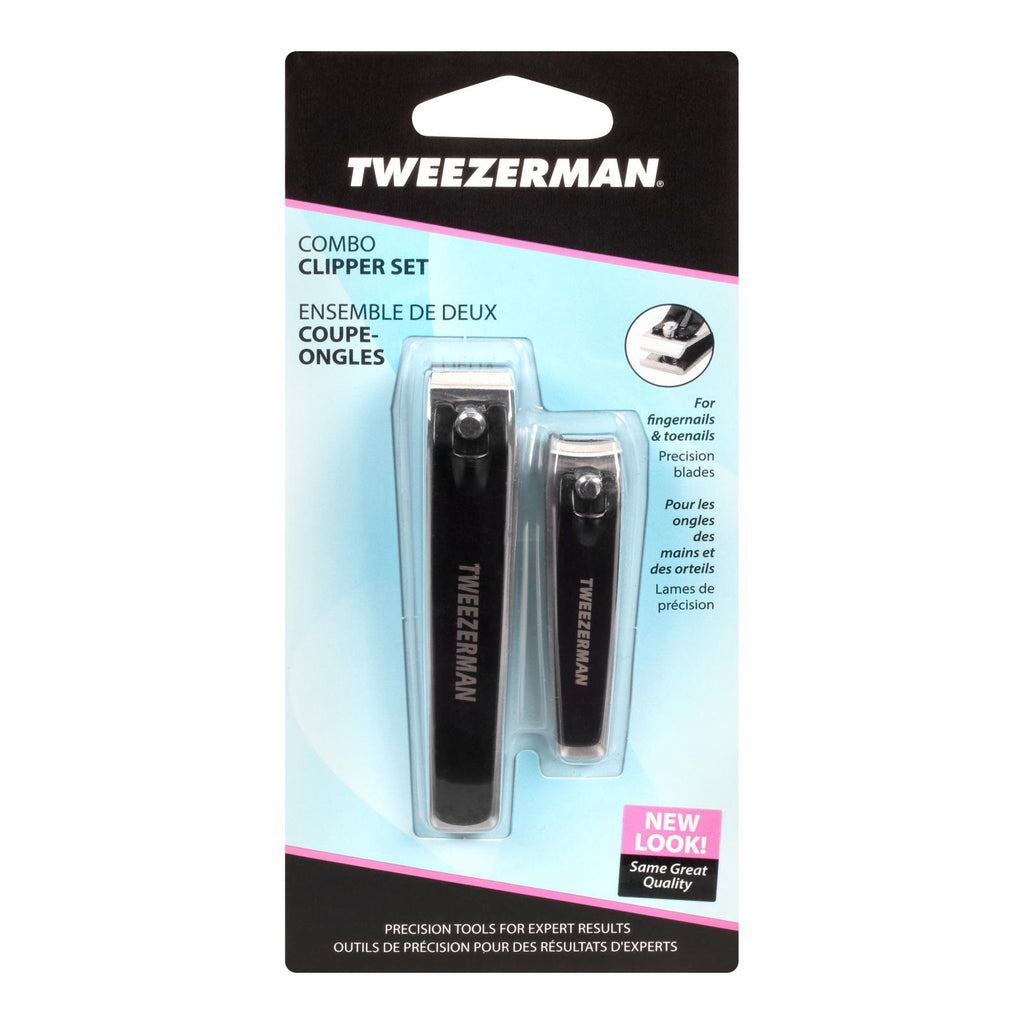 Tweezerman - Clipper Combo Set - 1 Each 1-ct - Lakehouse Foods