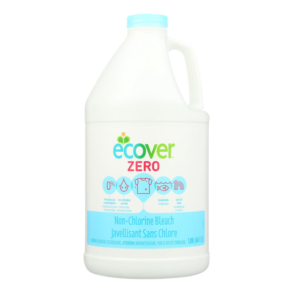 Ecover Non Chlorine Bleach Ultra - Case Of 6 - 64 Oz - Lakehouse Foods