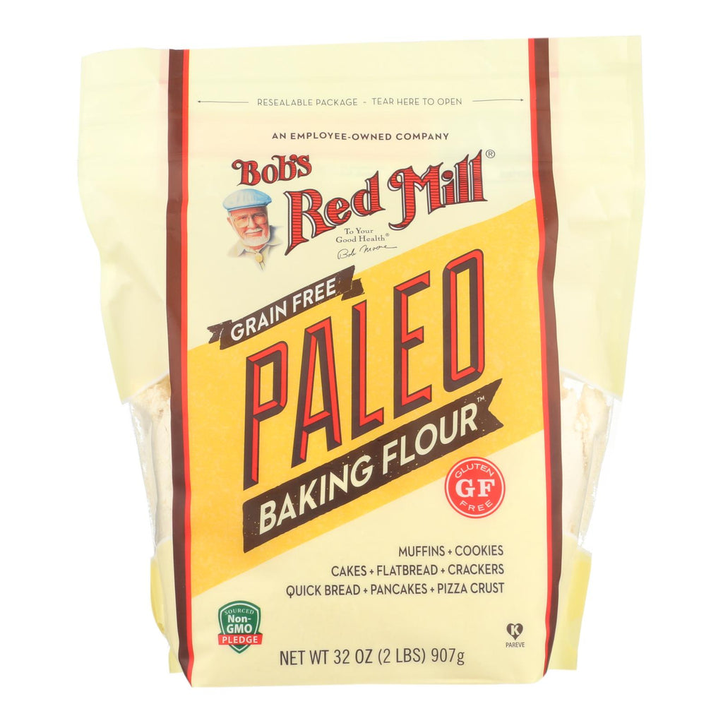 Bob's Red Mill - Baking Flour Paleo - Case Of 4-32 Oz - Lakehouse Foods