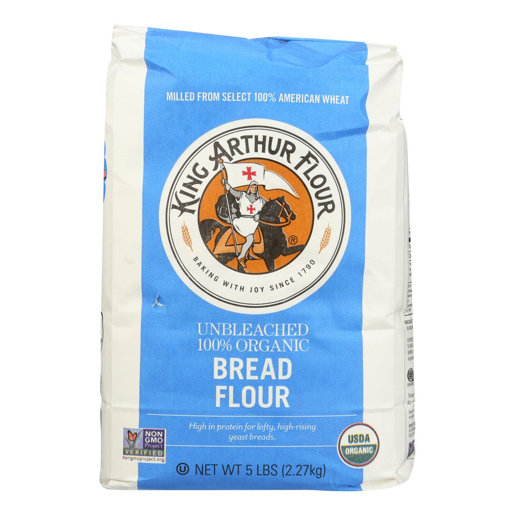 King Arthur Bread Flour - Case Of 6 - 5 - Lakehouse Foods