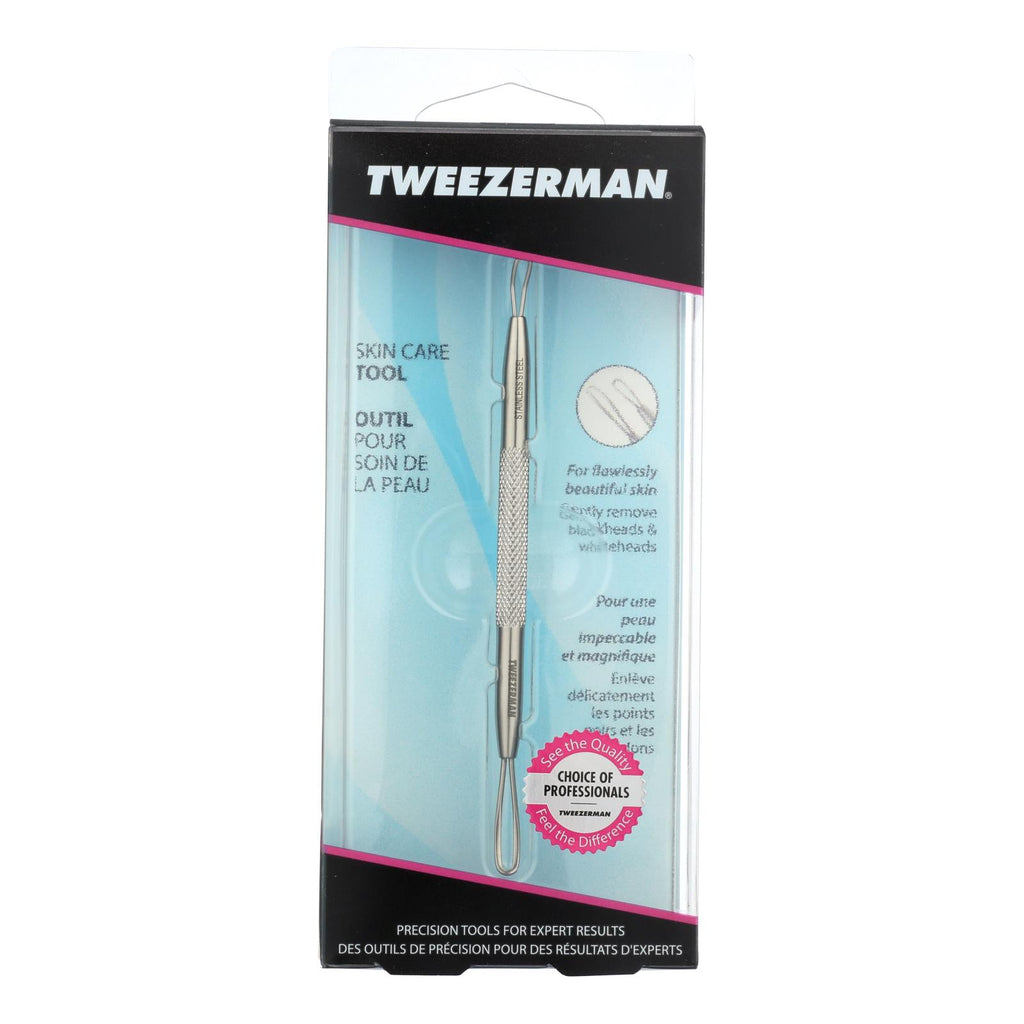 Tweezerman - Skin Care Tool - 1 Each 1-ct - Lakehouse Foods