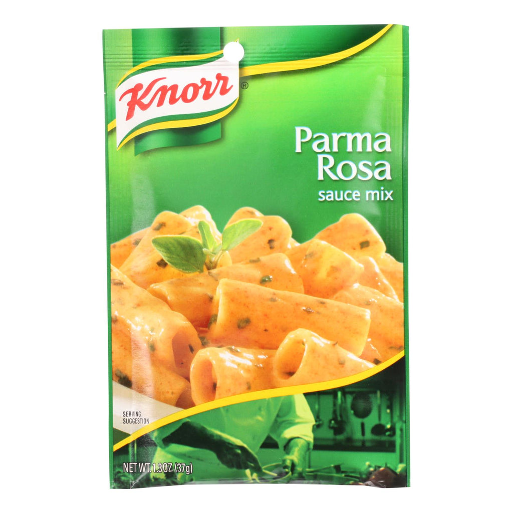 Knorr - Sauce Mix - Parma Rosa - 1.3 Oz - Case Of 12 - Lakehouse Foods