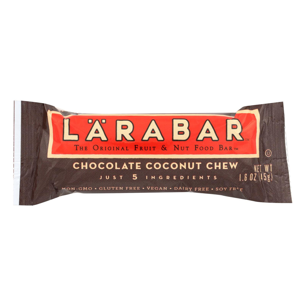 Larabar - Bar Chocolate Coconut - Case Of 16-1.6 Oz - Lakehouse Foods