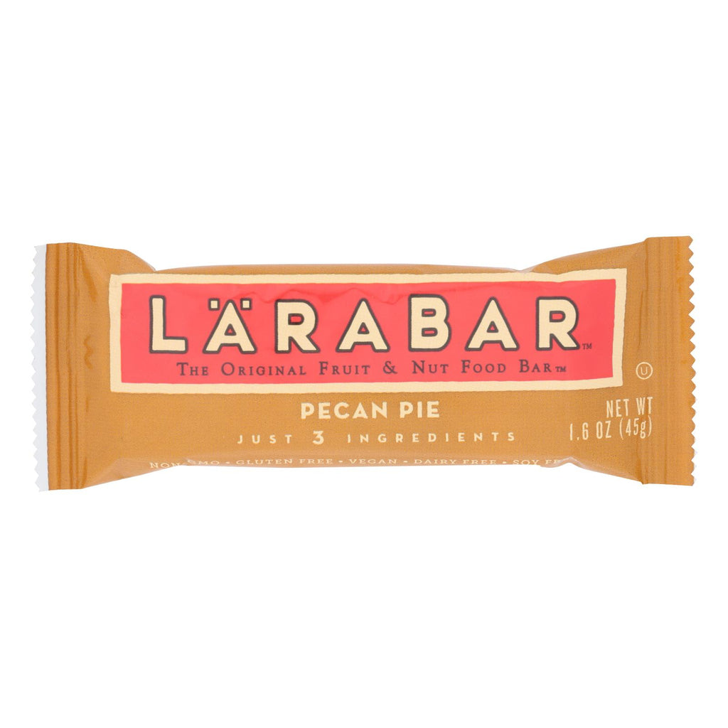 Larabar - Pecan Pie - Case Of 16 - 1.6 Oz - Lakehouse Foods