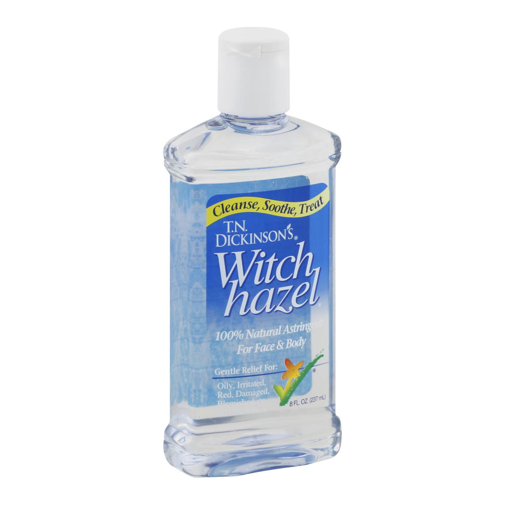 Dickinson Brands - Witch Hazel Liquid - 8 Fl Oz - Lakehouse Foods