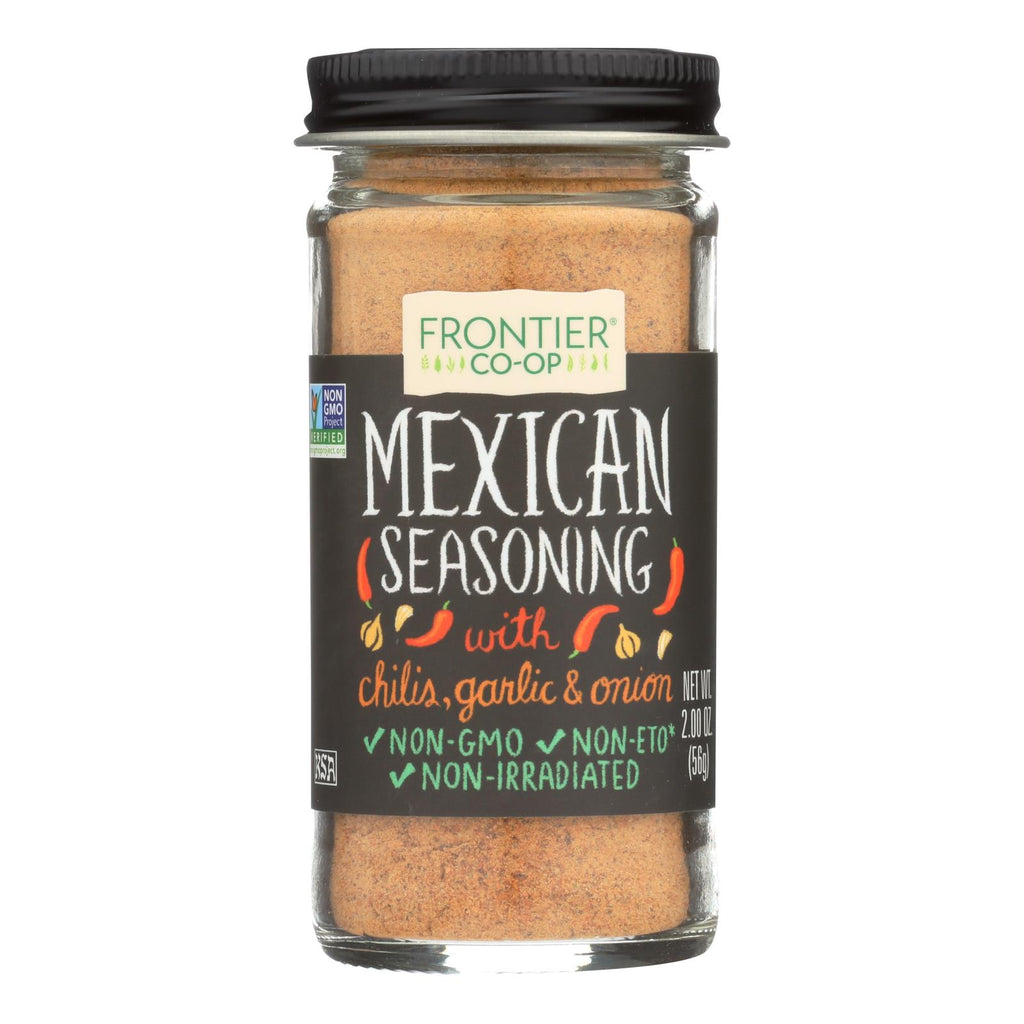 Frontier Herb Mexican Seasoning Blend - 2 Oz - Lakehouse Foods
