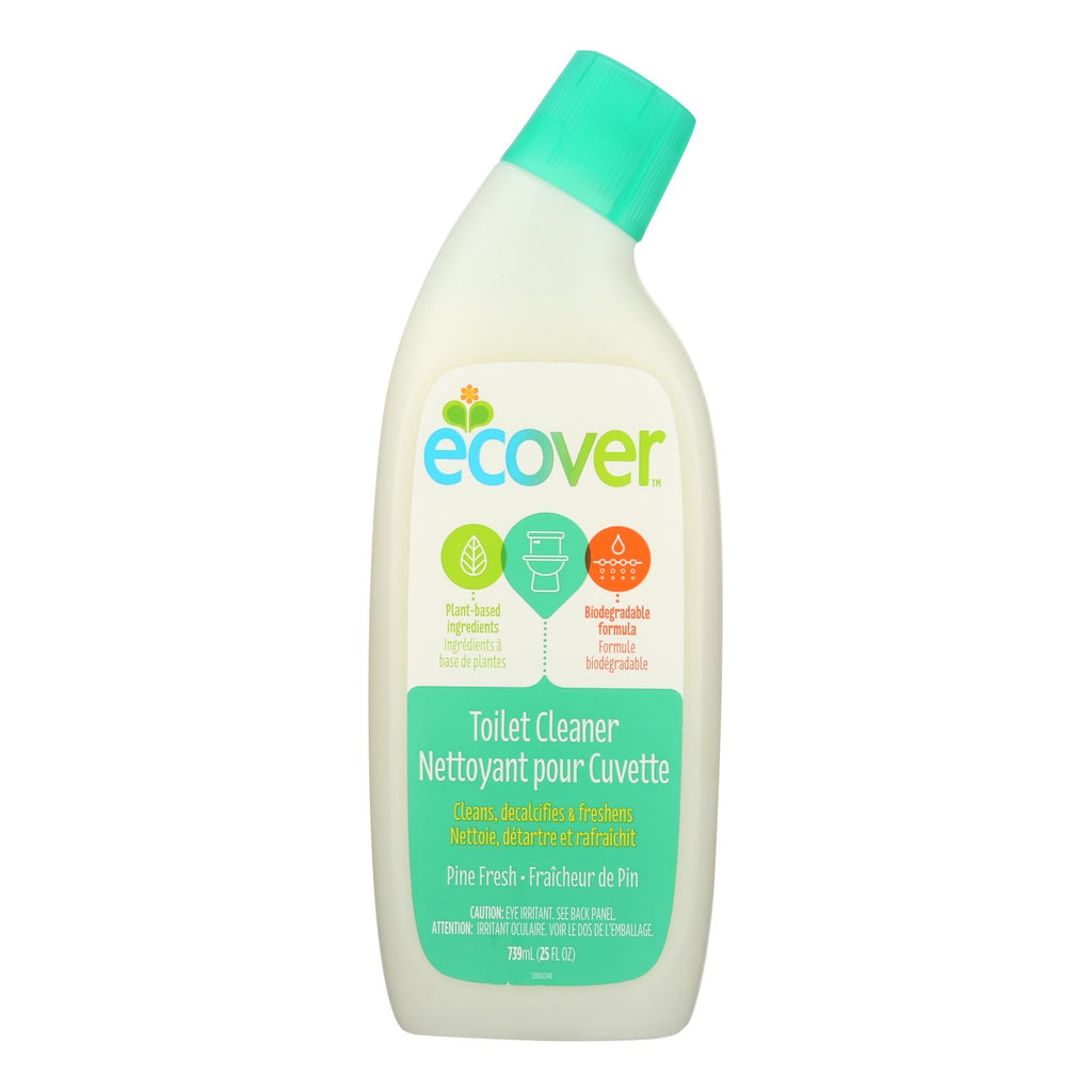 Ecover - Toilet Cleaner Pine Fresh - Case Of 6-25 Fz - Lakehouse Foods