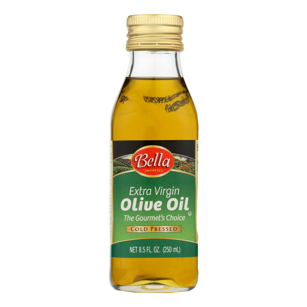 Bella Extra Virgin Olive Oil - Case Of 12 - 8.5 Fz - Lakehouse Foods