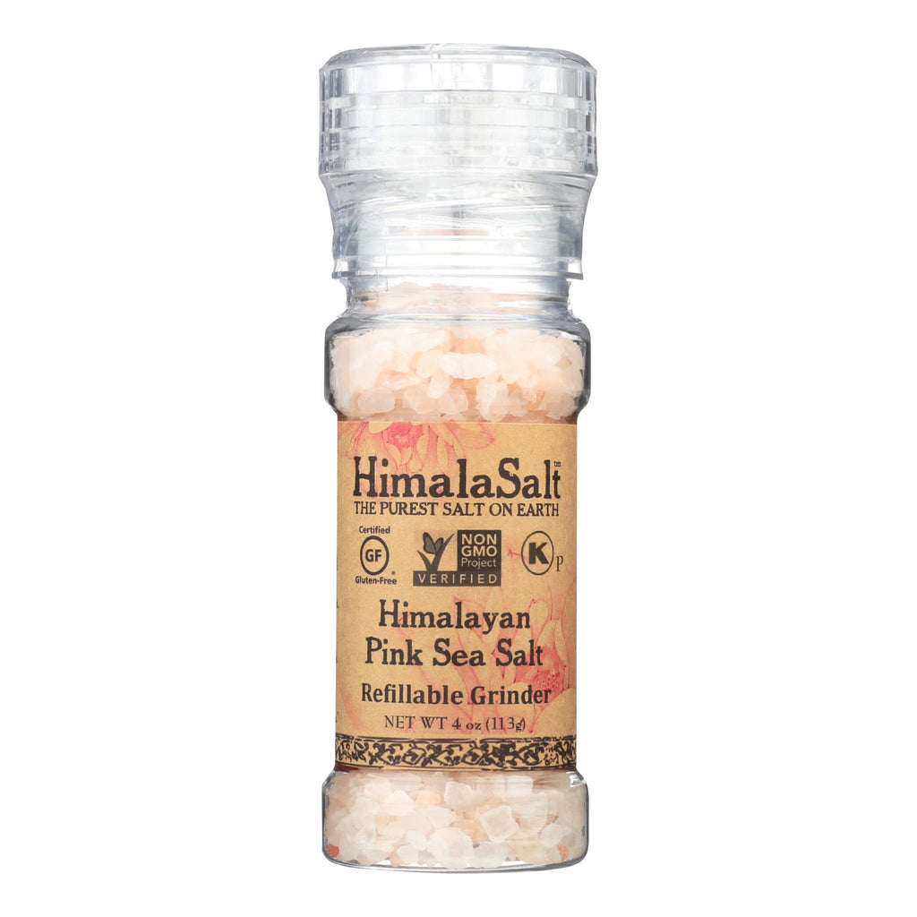 Himalasalt Mini Grinder - 4 Oz - Case Of 6 - Lakehouse Foods