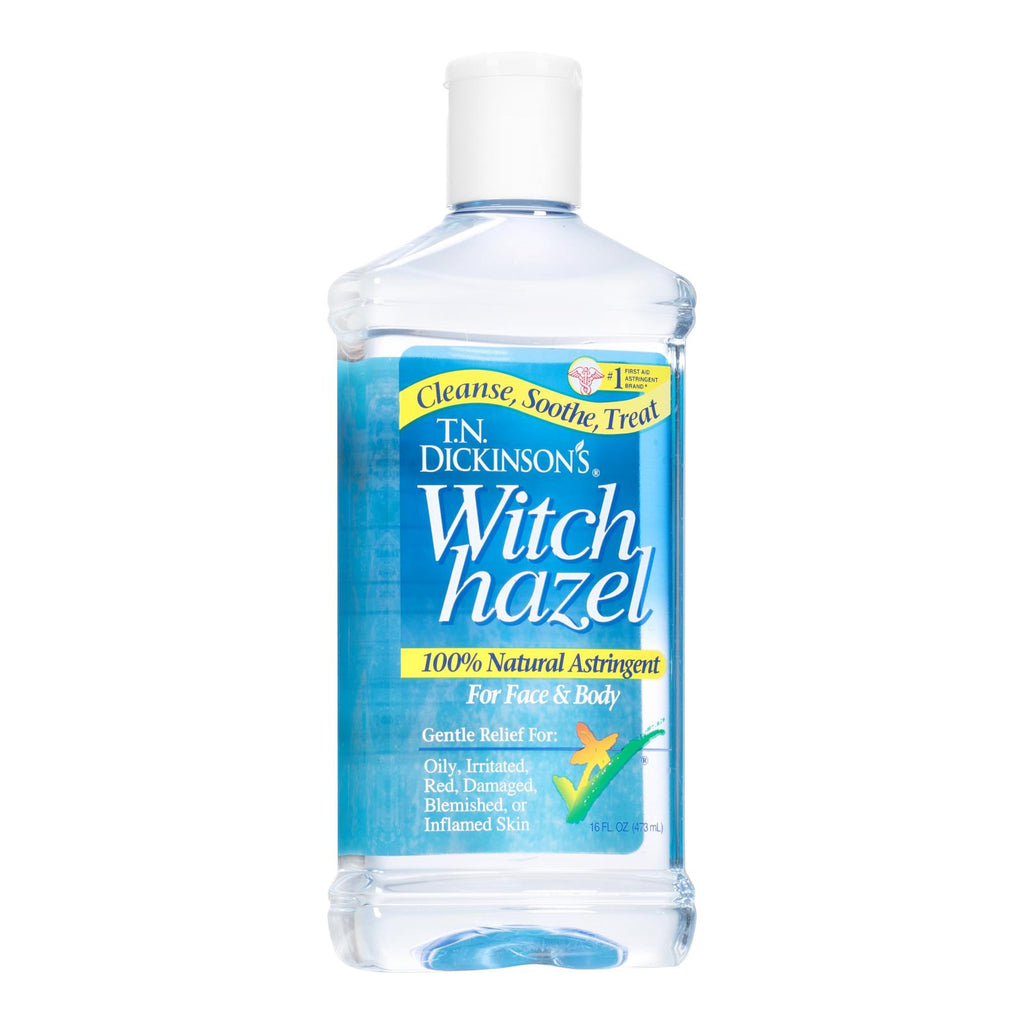 Dickinson Brands - Witch Hazel Liquid - 16 Fl Oz - Lakehouse Foods