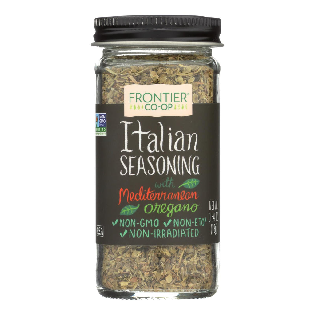 Frontier Herb Italian Seasoning Blend - .64 Oz - Lakehouse Foods