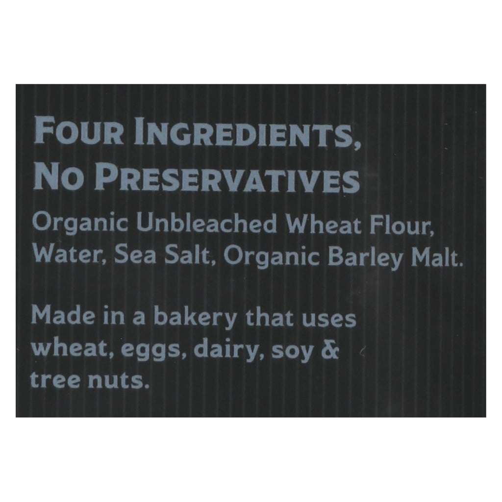 Essential Baking Company - Brd Tk&bake Sourdough - Case Of 16 - 16 Oz - Lakehouse Foods