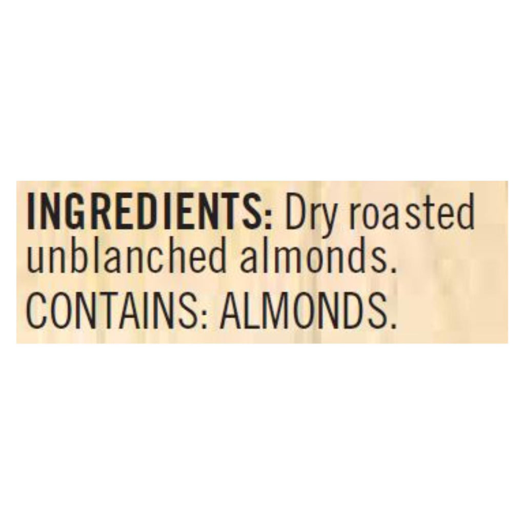 Woodstock Unsalted Non-gmo Smooth Dry Roasted Almond Butter - Case Of 12 - 16 Oz - Lakehouse Foods