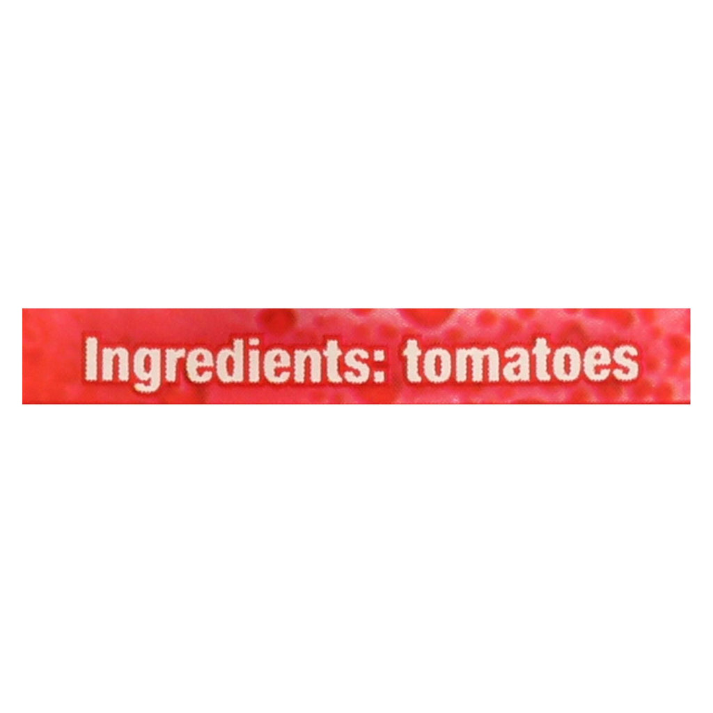 Pomi Tomatoes Chopped Tomatoes - Finely - Case Of 12 - 26.46 Oz. - Lakehouse Foods