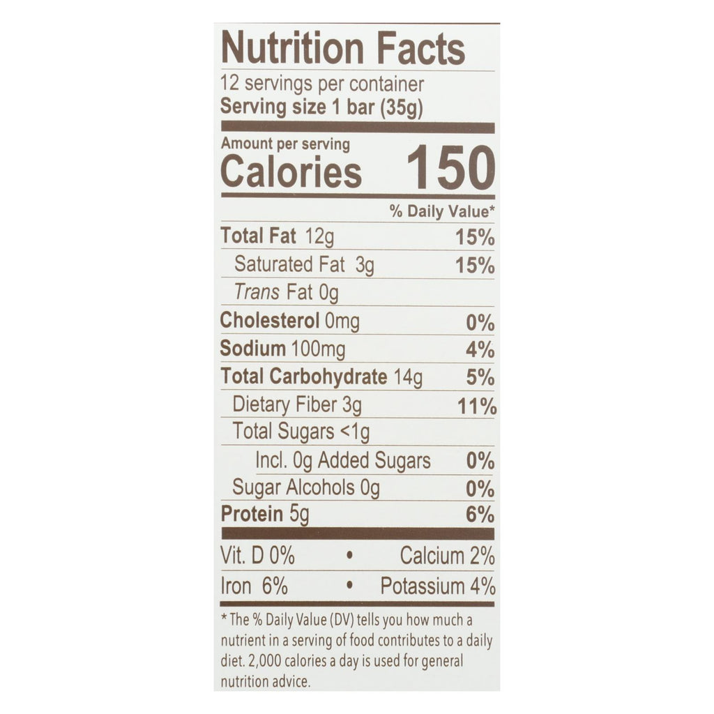 Munk Pack - Keto Nt&sd Peanut Butter Dark Chocolate - Case Of 12 - 1.23 Oz - Lakehouse Foods