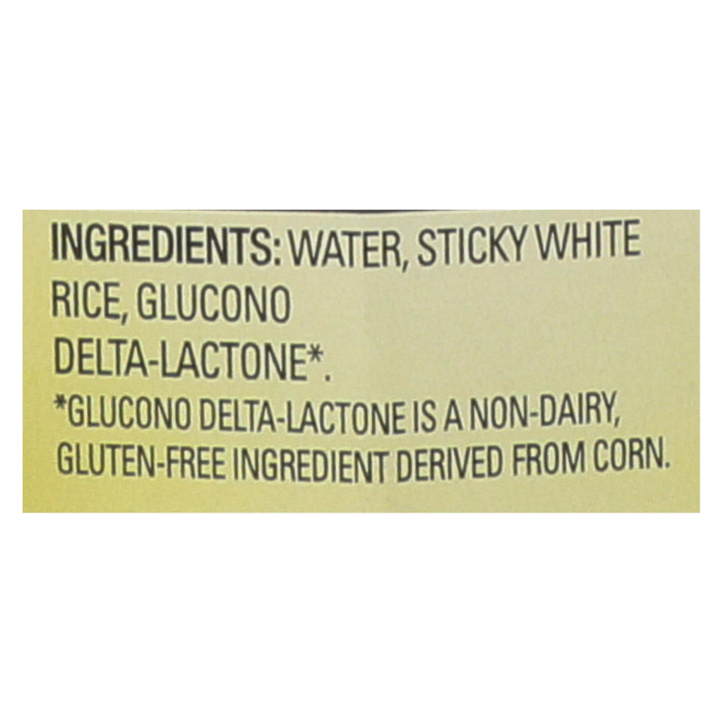 Annie Chun's Rice Express White Sticky Rice - Case Of 6 - 7.4 Oz. - Lakehouse Foods