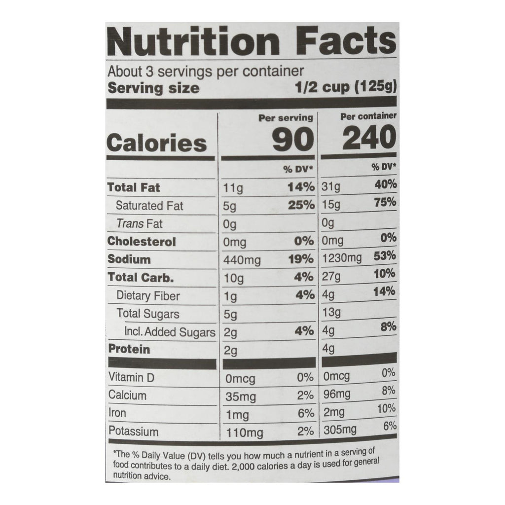 Maya Kaimal - Smmr Sauce Coconut Korma - Case Of 6 - 12.5 Oz - Lakehouse Foods