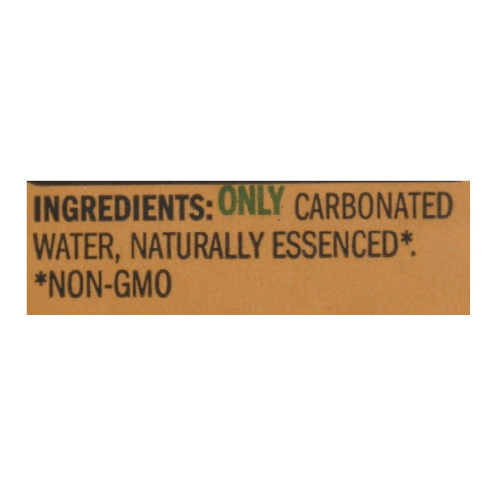 Lacroix Sparkling Water - Case Of 2 - 12-12 Fz - Lakehouse Foods