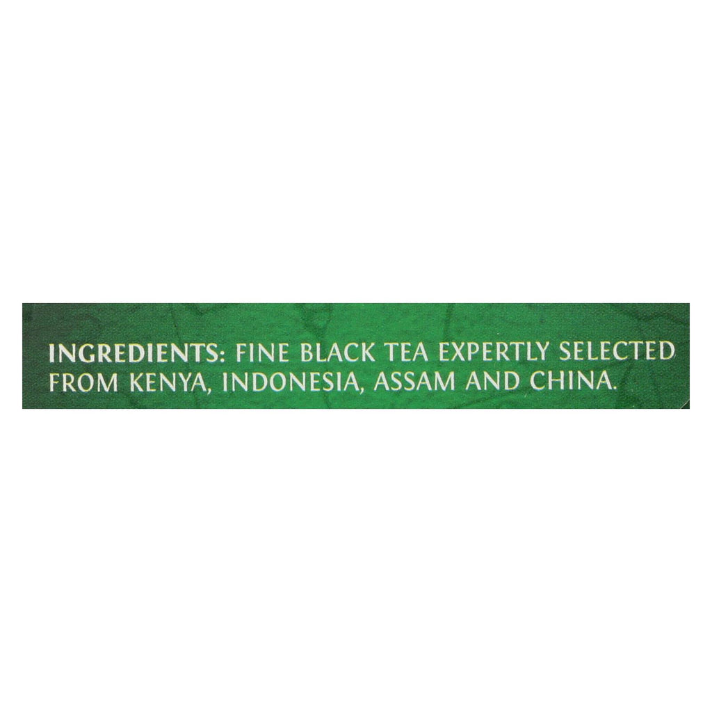 Twinings Tea Breakfast Tea - Irish - Case Of 6 - 20 Bags - Lakehouse Foods