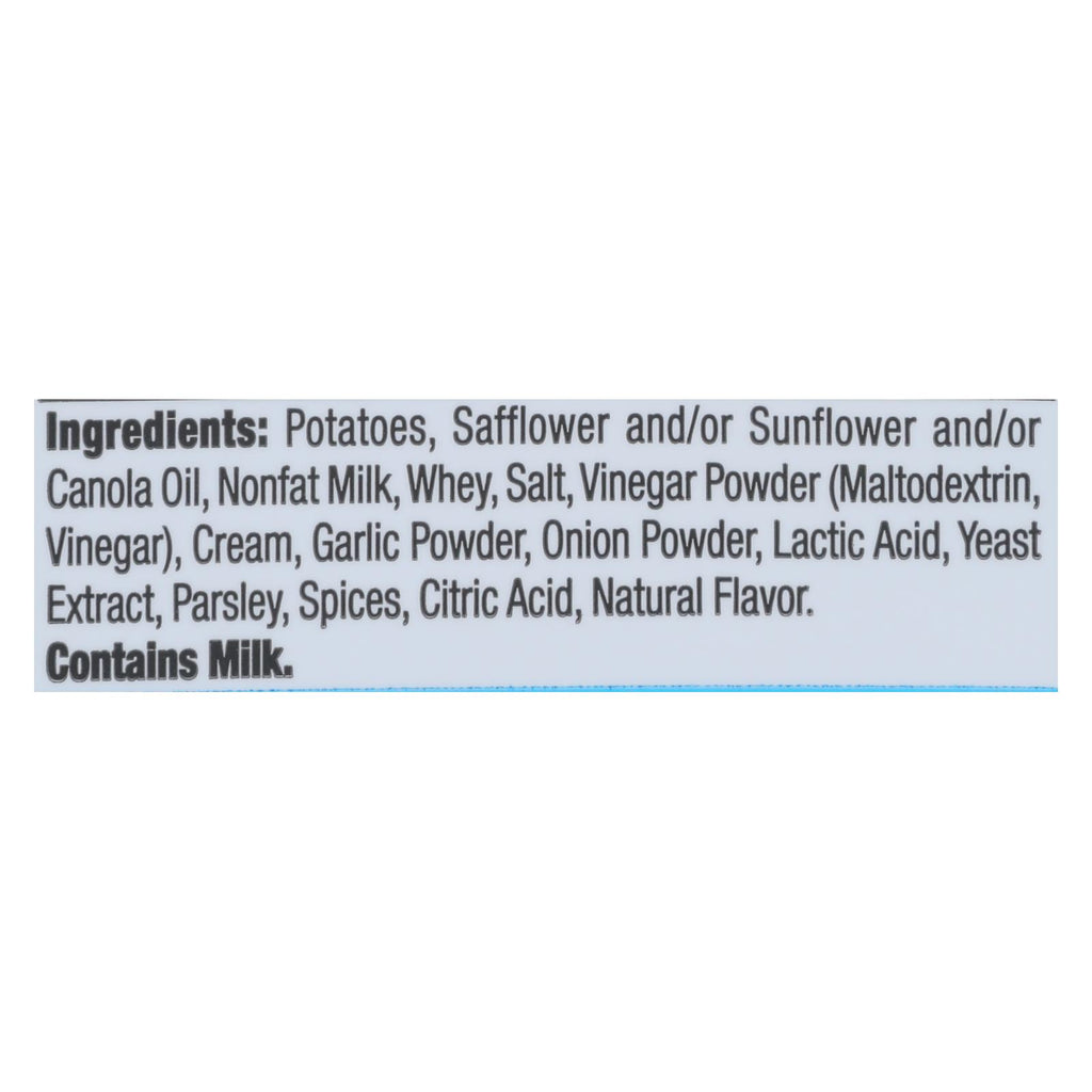 Kettle Brand - Chips Farmstand Ranch - Case Of 15 - 5 Oz - Lakehouse Foods