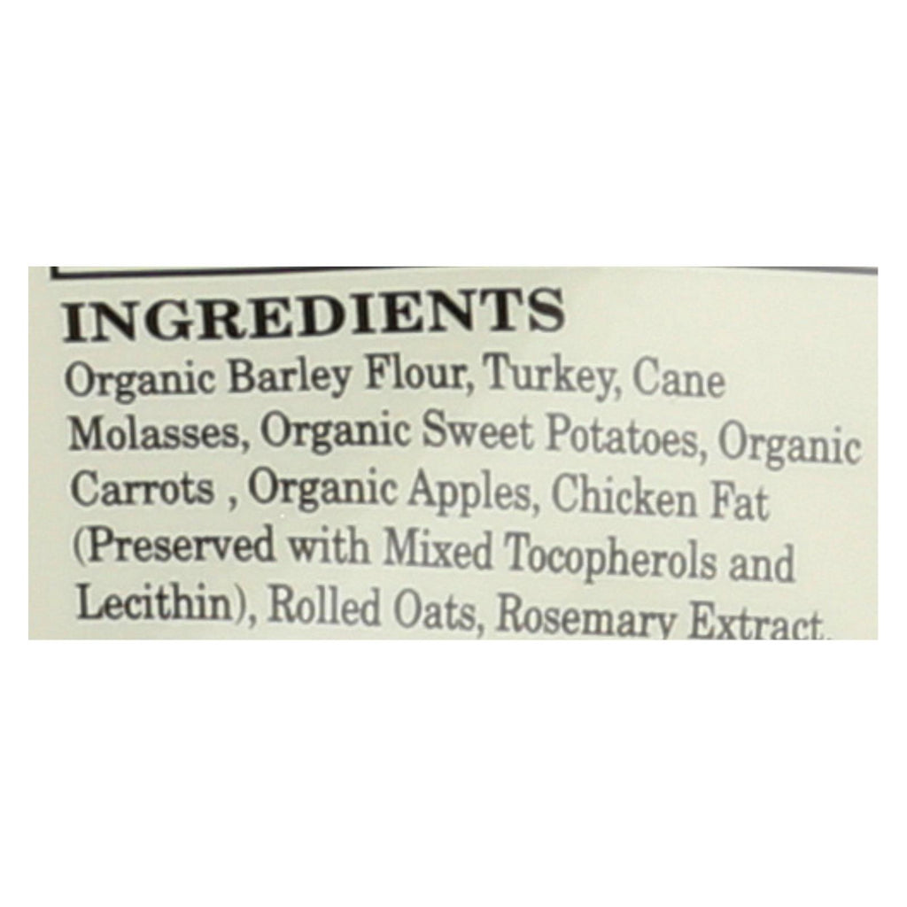 Newman's Own Organics Turkey And Sweet Potato Treats - Organic - Case Of 6 - 10 Oz. - Lakehouse Foods