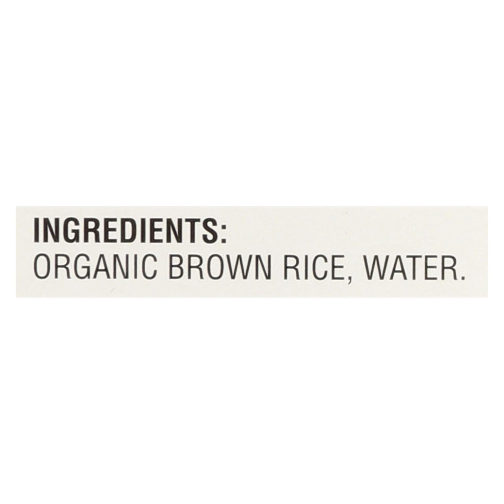 Tinkyada Organic Brown Rice Pasta - Lasagna - Case Of 12 - 10 Oz - Lakehouse Foods