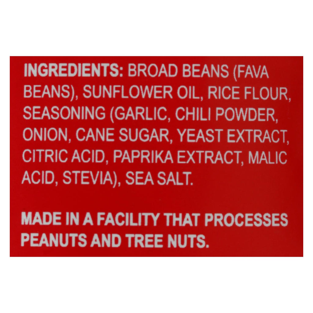 Bada Bean Bada Boom - Crunchy Beans Sweet Sriracha - Case Of 6-4.5 Oz - Lakehouse Foods