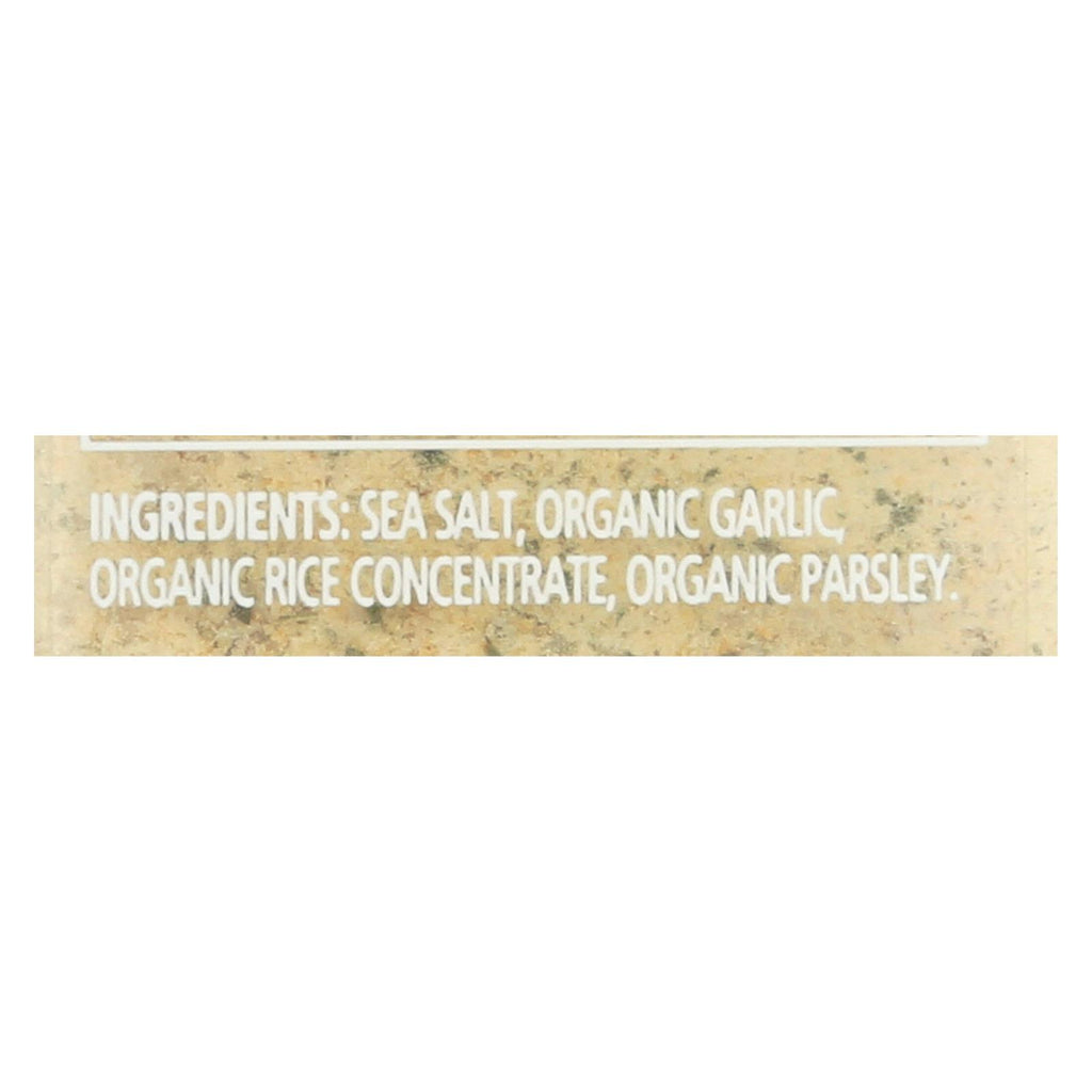 Simply Organic Garlic Salt - Organic - 4.7 Oz - Lakehouse Foods
