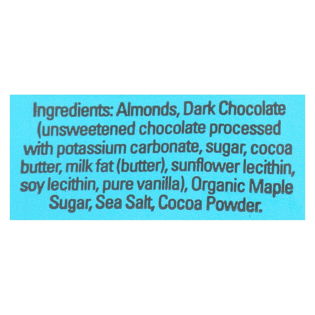 Skinnydipped - Dip Almond Mini Dark Chocolate Cocoa - Case Of 24-0.46 Oz - Lakehouse Foods