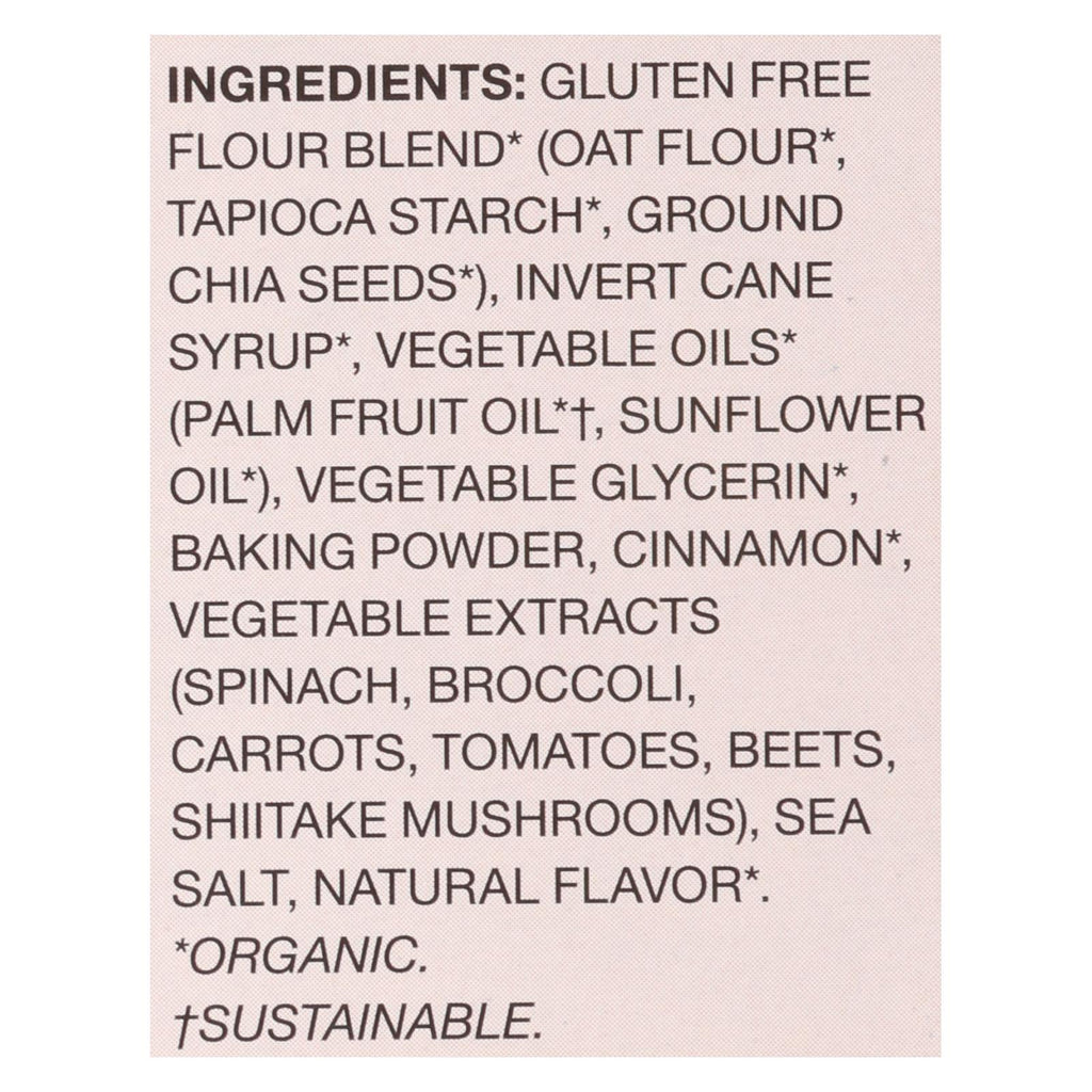 Made Good - Cookies Soft Mini Snickerdoodle - Case Of 6 - 4.25 Oz - Lakehouse Foods