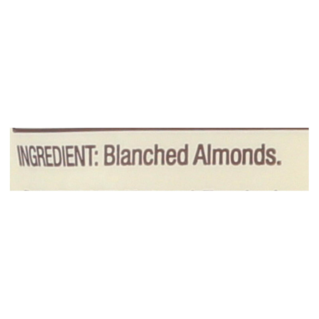 Bob's Red Mill - Flour - Almond - Blanched - Case Of 4 - 16 Oz - Lakehouse Foods